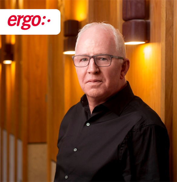 Ergo appoints Declan Parker as Managing Director of IT Resourcing