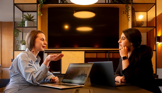 Old McDonald had an interview…AI, AI, No!