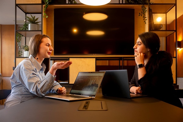 Old McDonald had an interview…AI, AI, No!