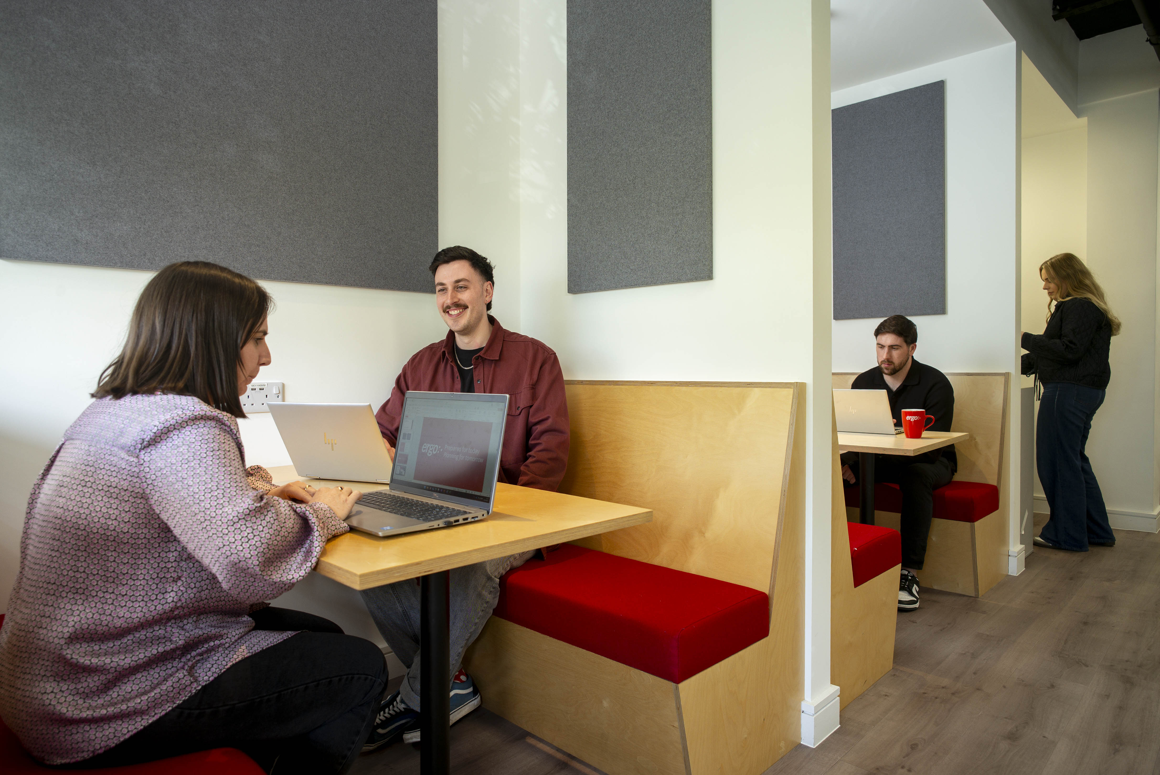 skyscrapers architecture during sunset
